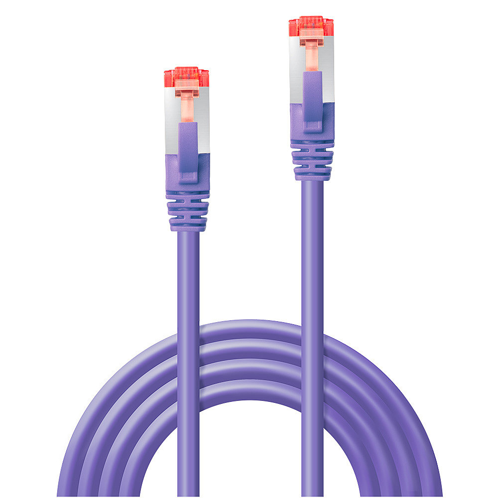 EU Product - Patchkabel Cat6 S/FTP violett 10m thumbnail