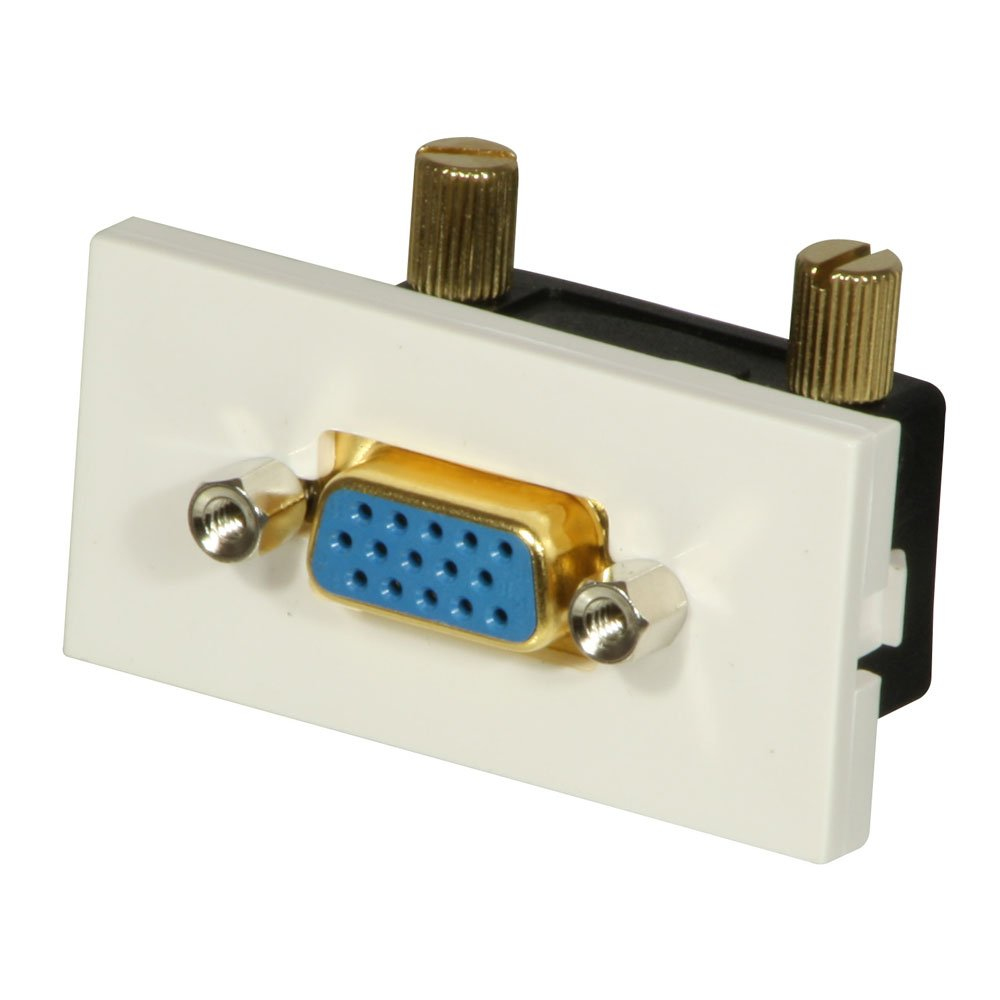 Right Angled Vga Snap-in Block thumbnail