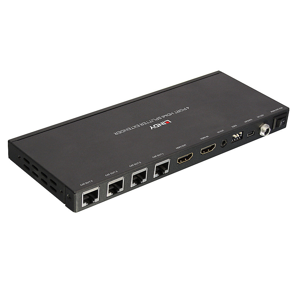 70M CAT.6 4 PORT HDMI IR SPLITTER thumbnail