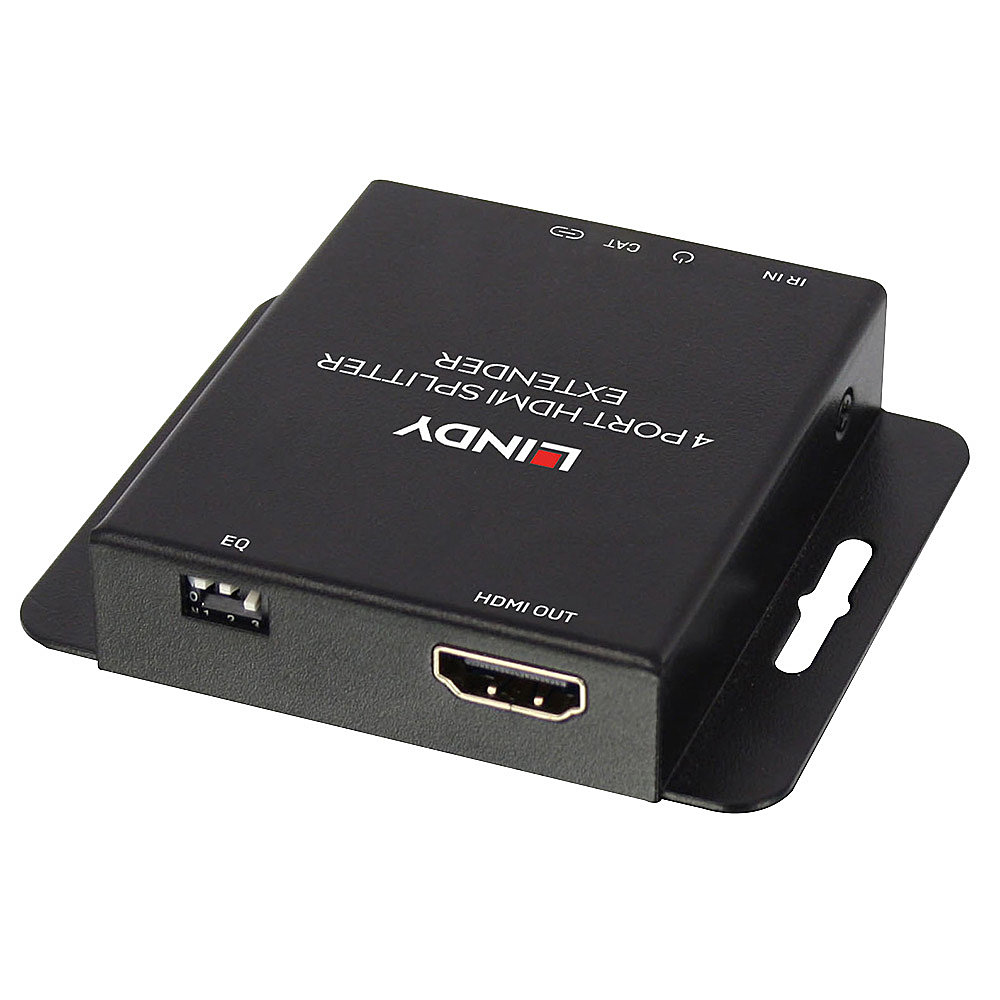 70M CAT.6 4 PORT HDMI IR SPLITTER thumbnail