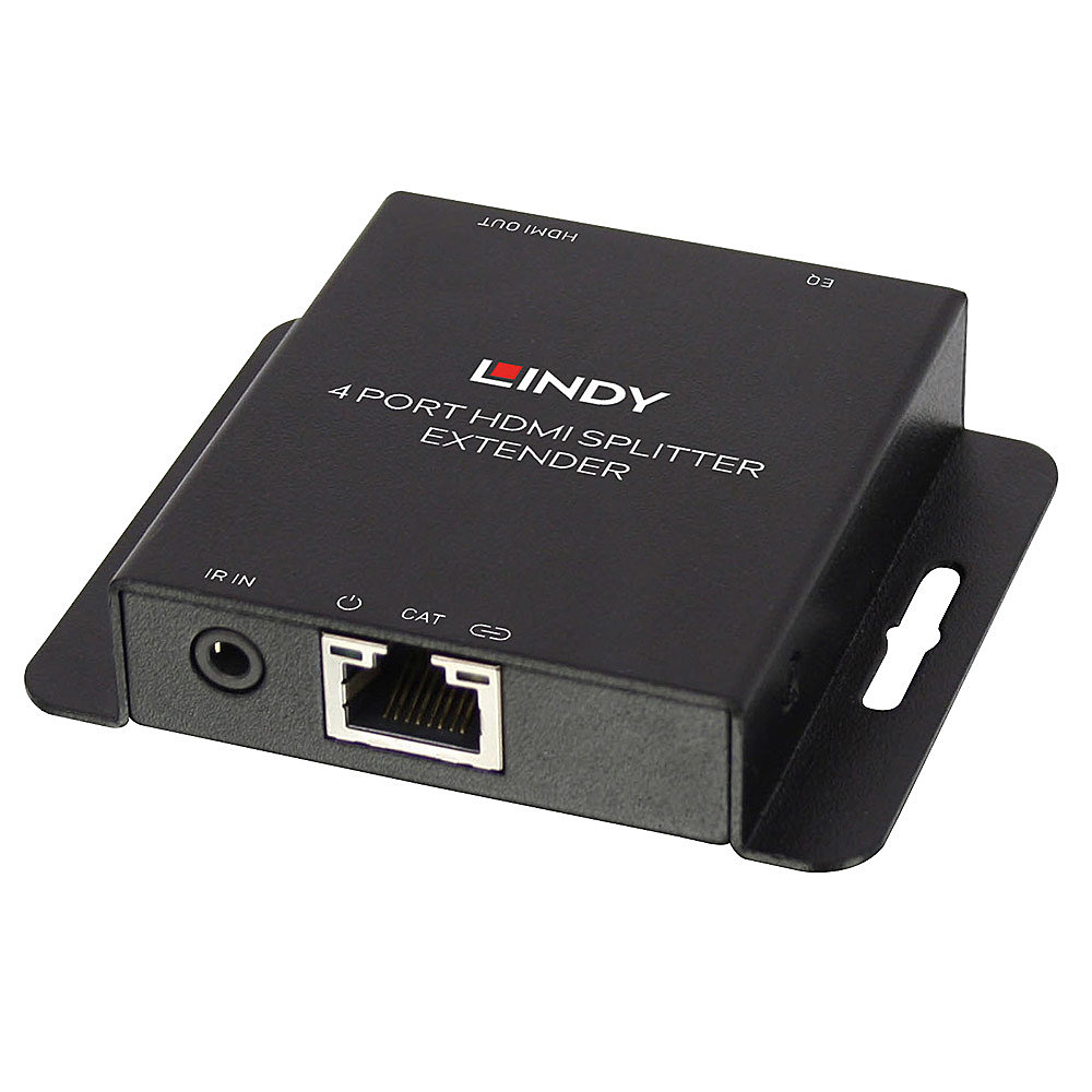 70M CAT.6 4 PORT HDMI IR SPLITTER thumbnail