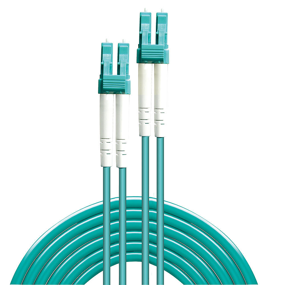 EU Product - LWL-Duplexkabel LC OM3 - Cable - Network thumbnail