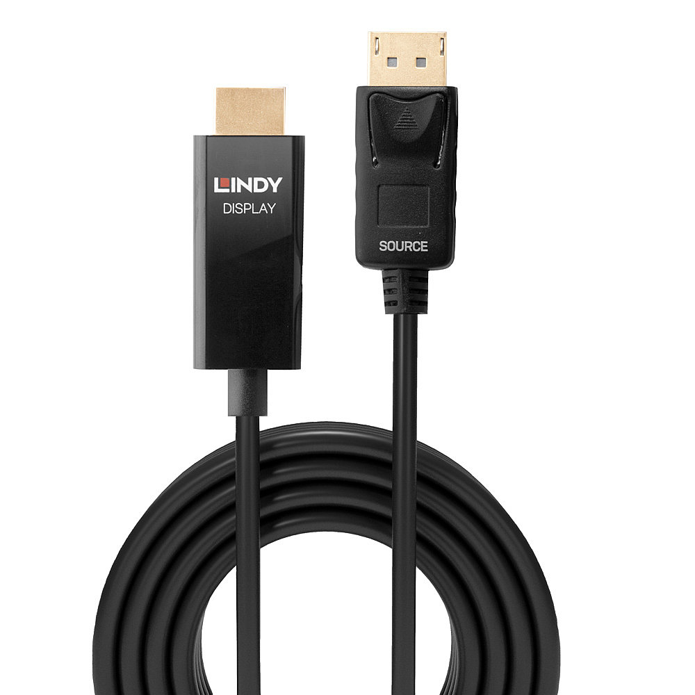 1M ACTIVE DISPLAYPORT TO HDMI thumbnail