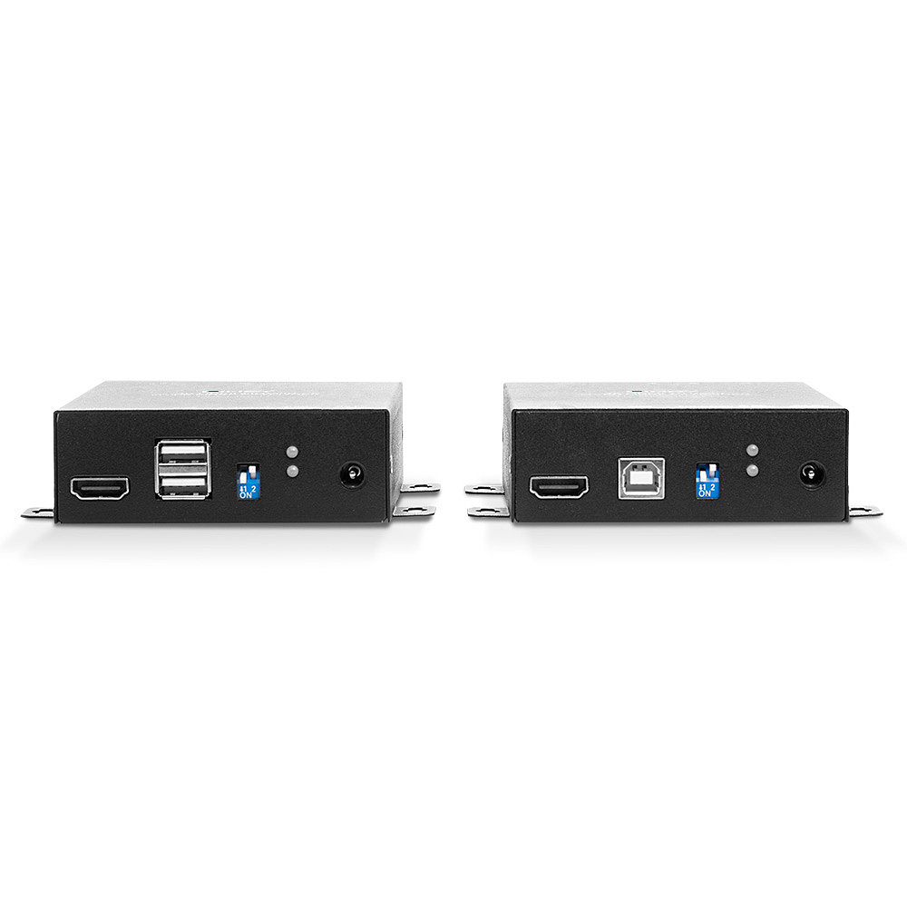 300M FIBRE OPTIC HDMI 18G USB thumbnail