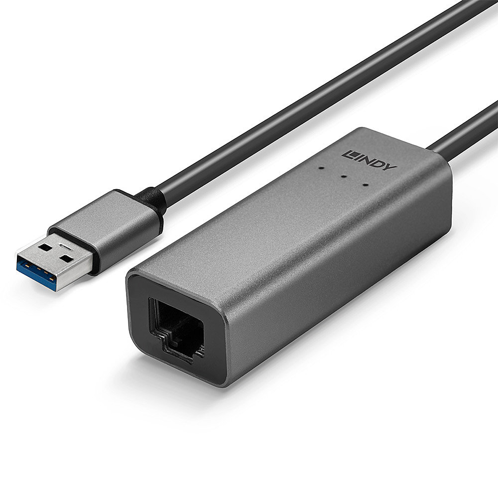 EU Product - Konverter USB 3.0 auf 2.5G Ethernet thumbnail