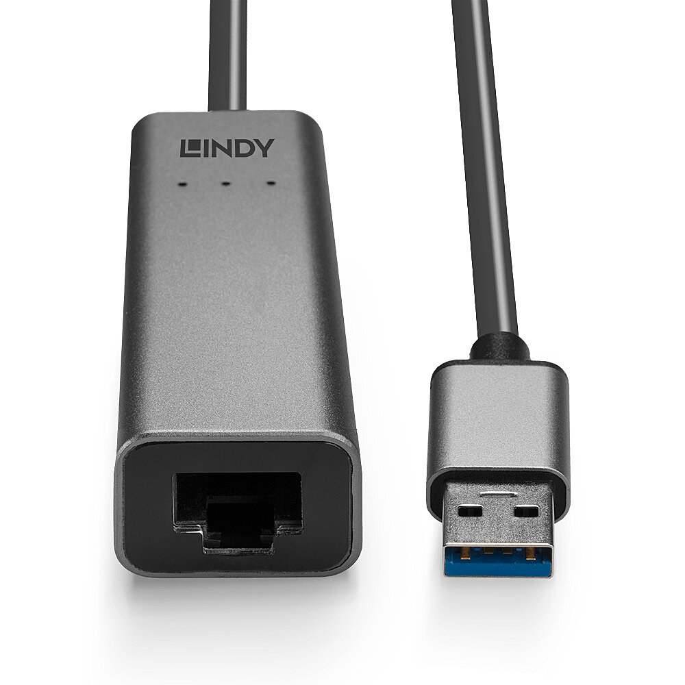EU Product - Konverter USB 3.0 auf 2.5G Ethernet thumbnail