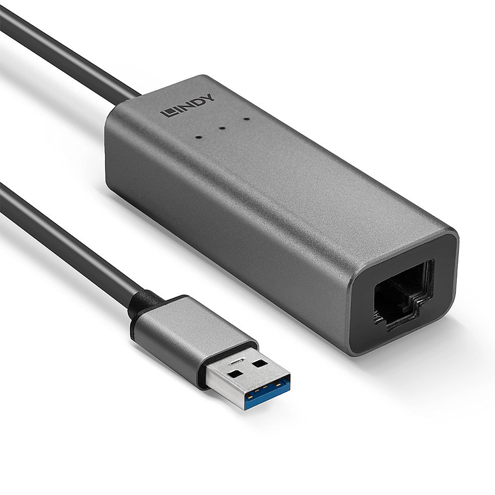 EU Product - Konverter USB 3.0 auf 2.5G Ethernet thumbnail