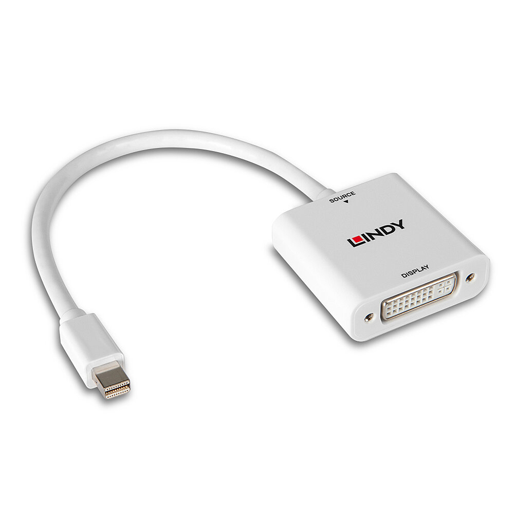 MINI DISPLAYPORT TO DVI thumbnail