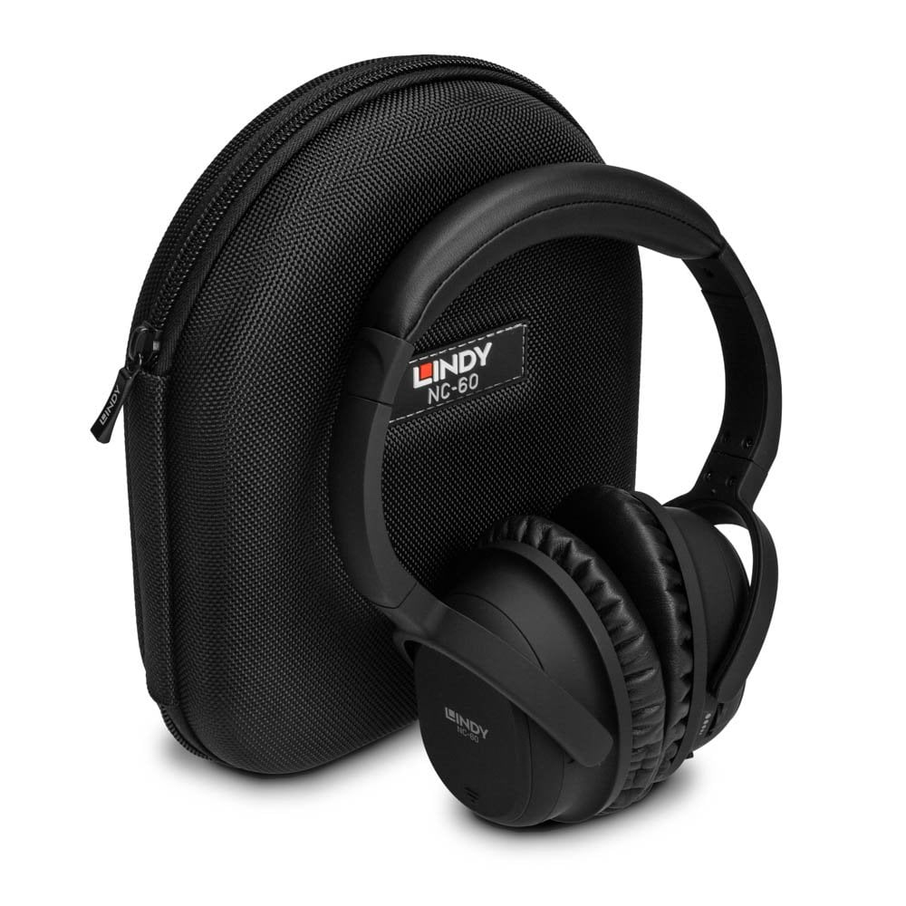 NC-60 Wired Active Noise Cancelling Headphones thumbnail
