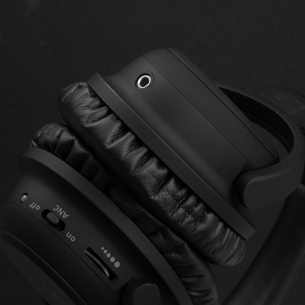NC-60 Wired Active Noise Cancelling Headphones thumbnail