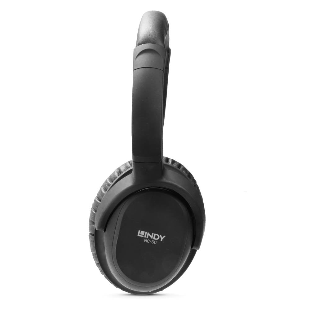 NC-60 Wired Active Noise Cancelling Headphones thumbnail
