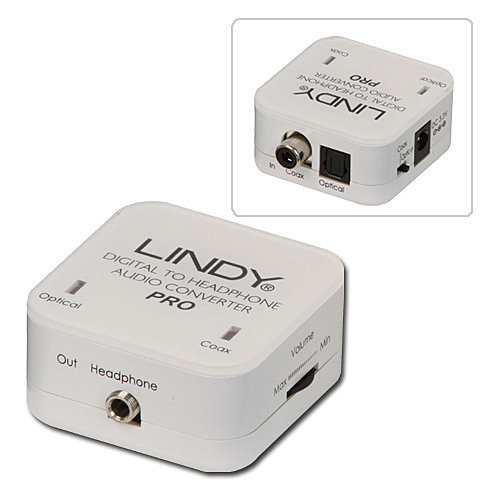 Spdif Dac Pro With Headphone Amp thumbnail