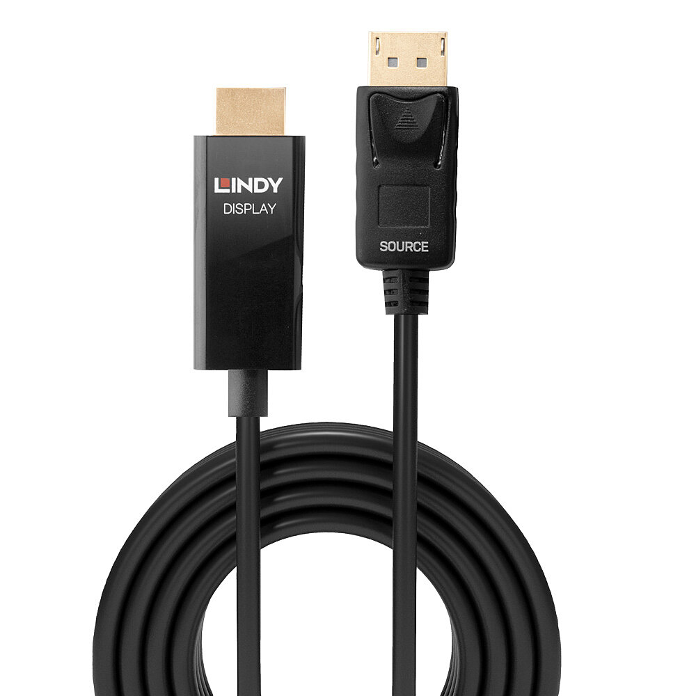 EU Product - 5m cive DisplyPor o HDMI thumbnail