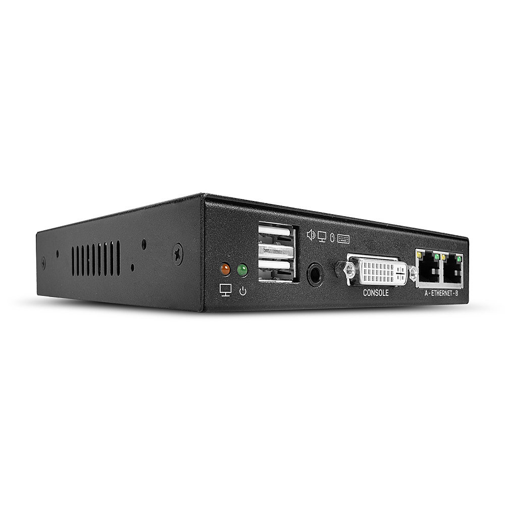 EU Product - KVM IP Access Switch DVI-I & USB thumbnail