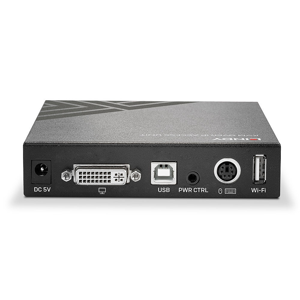 EU Product - KVM IP Access Switch DVI-I & USB thumbnail