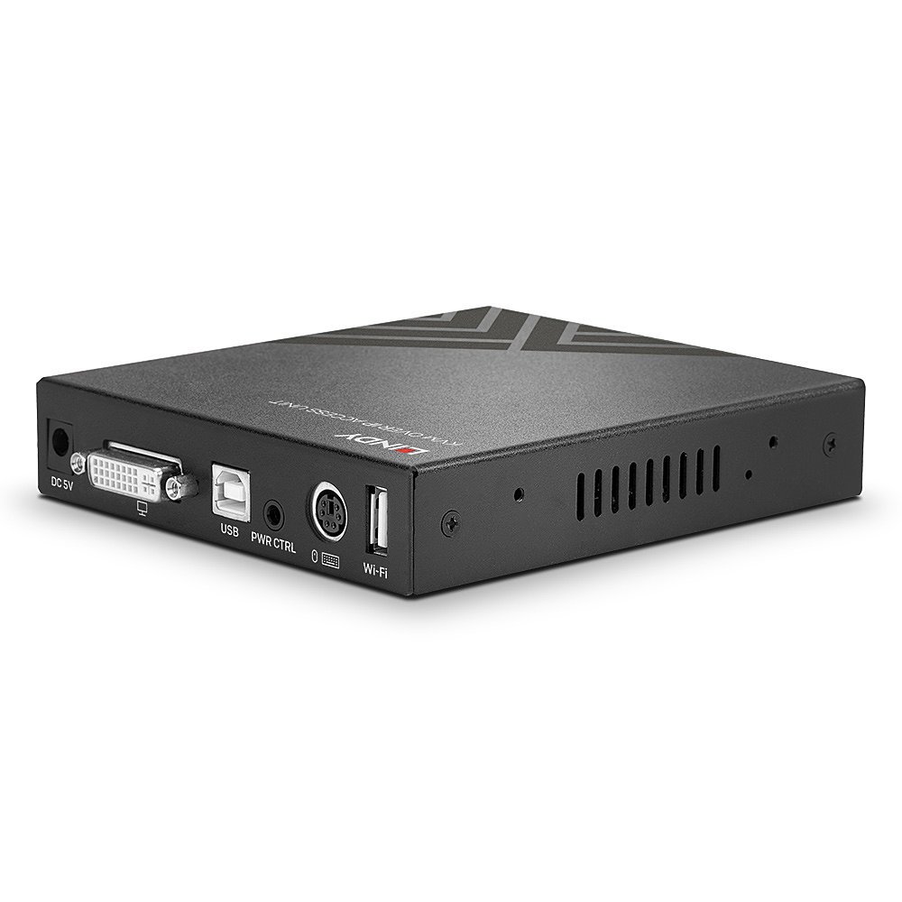 EU Product - KVM IP Access Switch DVI-I & USB thumbnail
