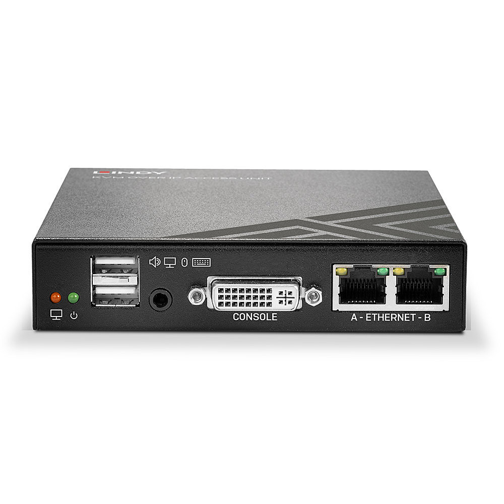 EU Product - KVM IP Access Switch DVI-I & USB thumbnail