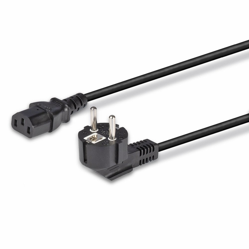 EU Product - 3M Schuko 2 Pin Plug o Iec thumbnail