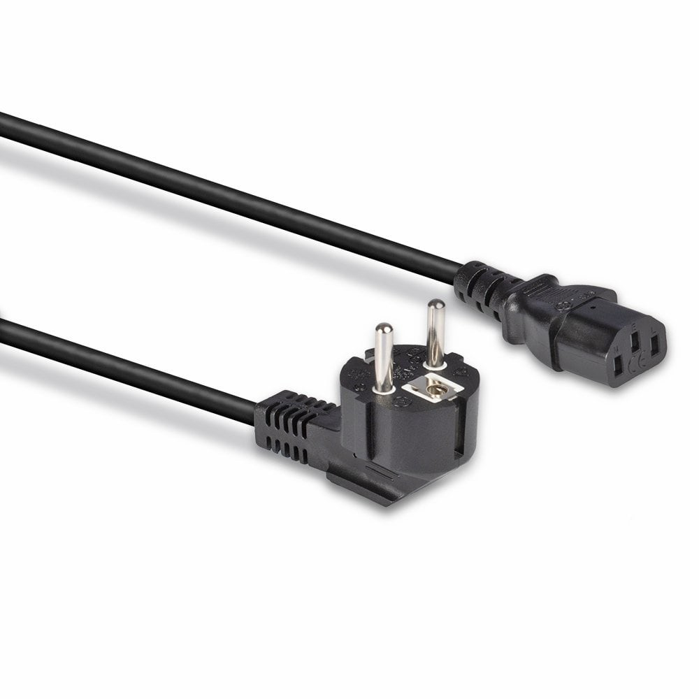 EU Product - 3M Schuko 2 Pin Plug o Iec thumbnail