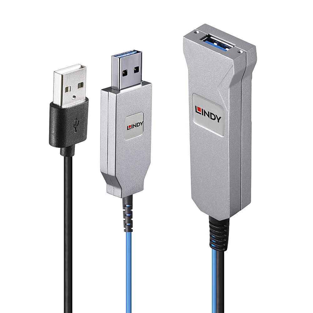 EU Product - 30m Fire Opic US 3.0 Cle thumbnail