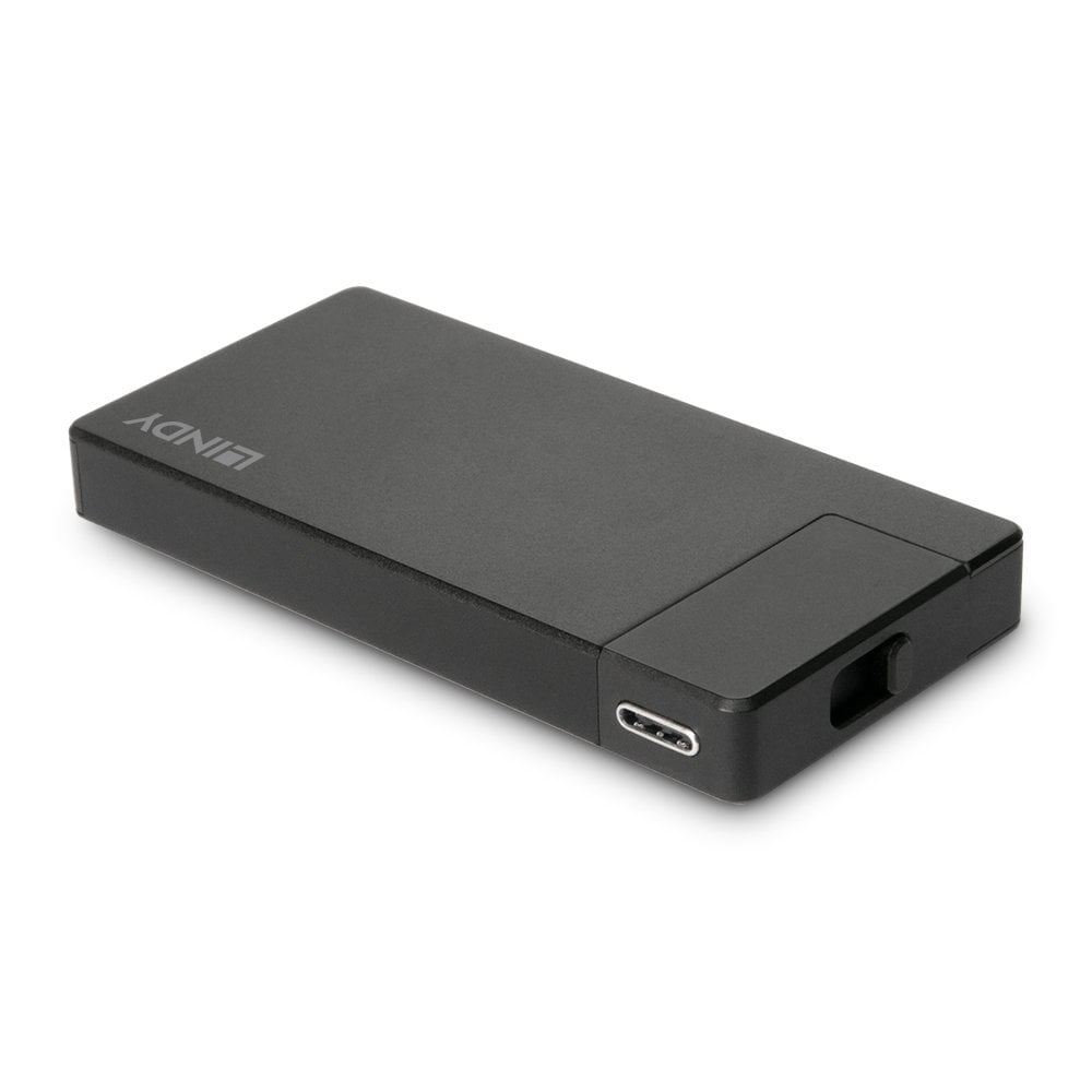 EU Product - DST-Micro USB Typ C 4K Micro Dockingstation thumbnail