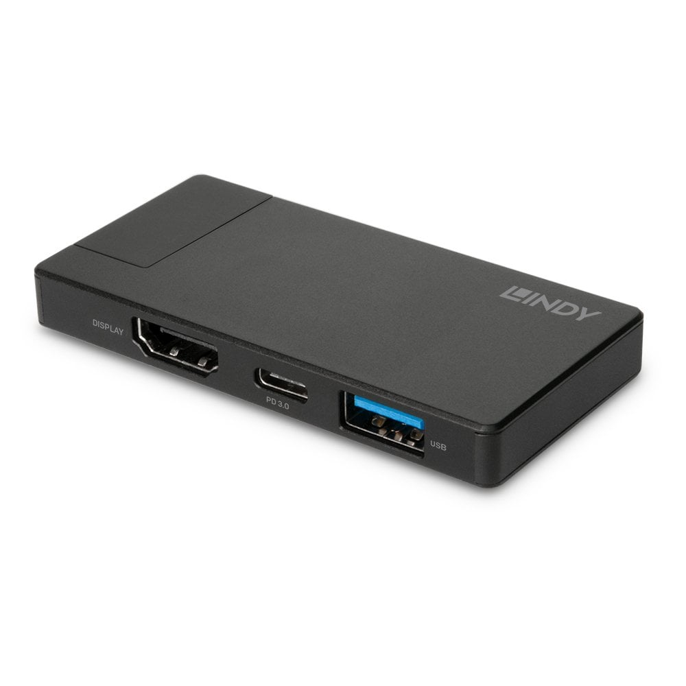 EU Product - DST-Micro USB Typ C 4K Micro Dockingstation thumbnail