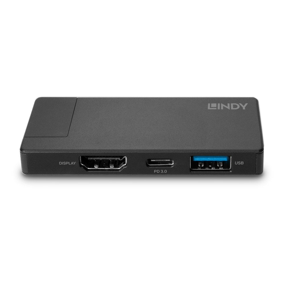 EU Product - DST-Micro USB Typ C 4K Micro Dockingstation thumbnail