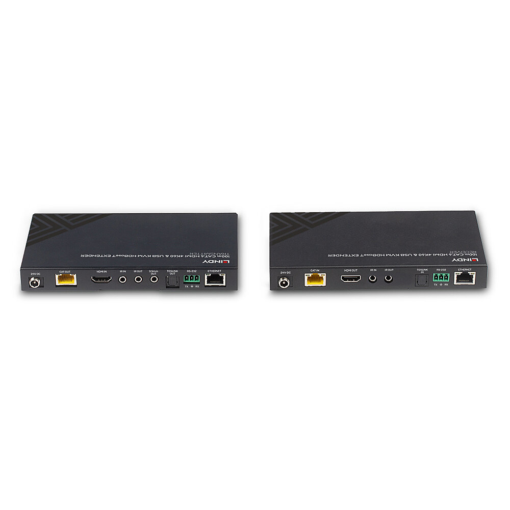 100M CAT.6 HDMI 4K60 AUDIO IR / thumbnail