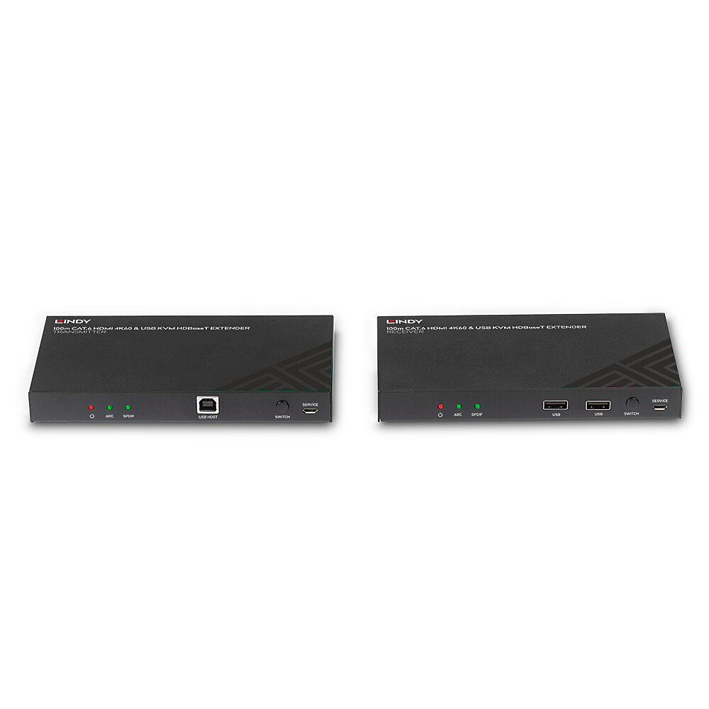 100M CAT.6 HDMI 4K60 AUDIO IR / thumbnail