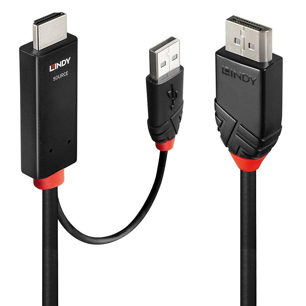 3M HDMI TO DISPLAYPORT CABLE thumbnail