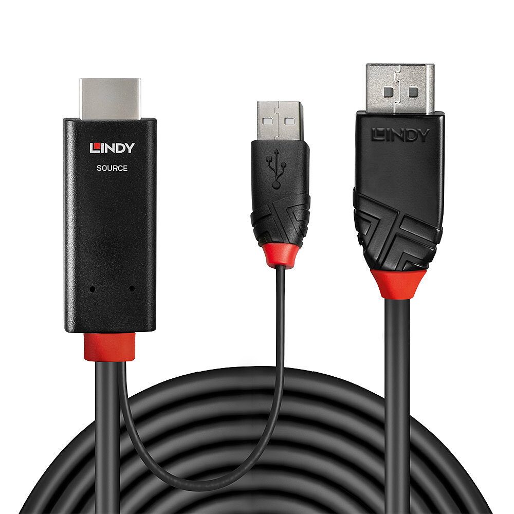 3M HDMI TO DISPLAYPORT CABLE thumbnail