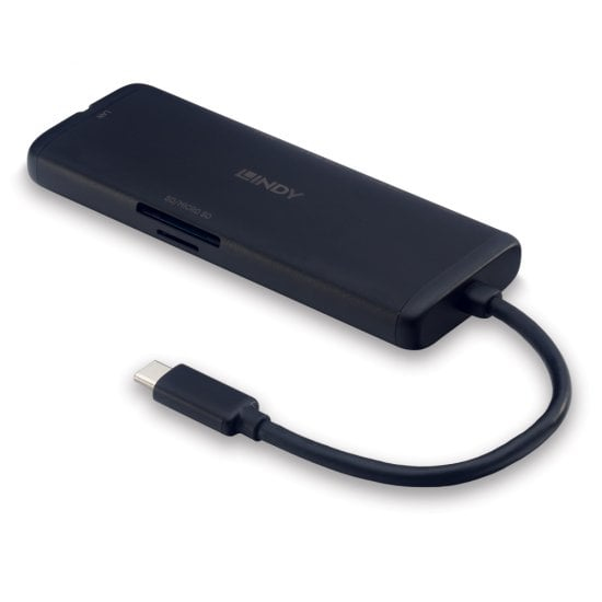 USB 3.2 TYPE C LAPTOP MINI DOCK thumbnail