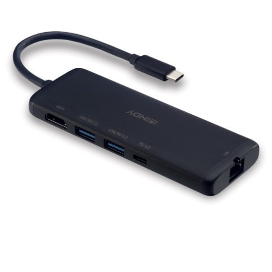 USB 3.2 TYPE C LAPTOP MINI DOCK thumbnail