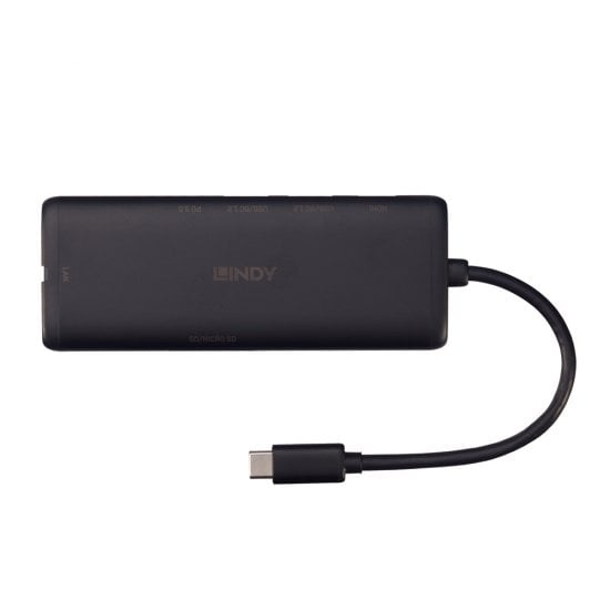 USB 3.2 TYPE C LAPTOP MINI DOCK thumbnail