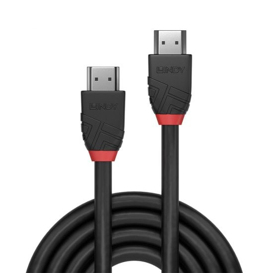 1M 8K60HZ HDMI CABLE BLACK LINE thumbnail