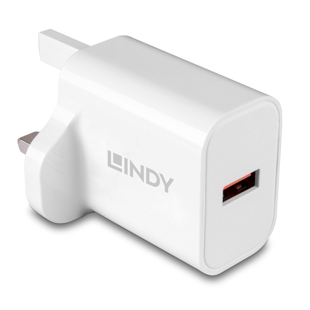 18W 1 PORT USB TYPE A CHARGER thumbnail