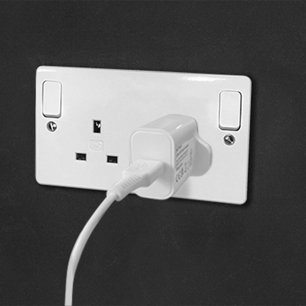 18W 1 PORT USB TYPE A CHARGER thumbnail