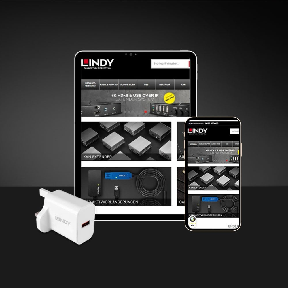18W 1 PORT USB TYPE A CHARGER thumbnail
