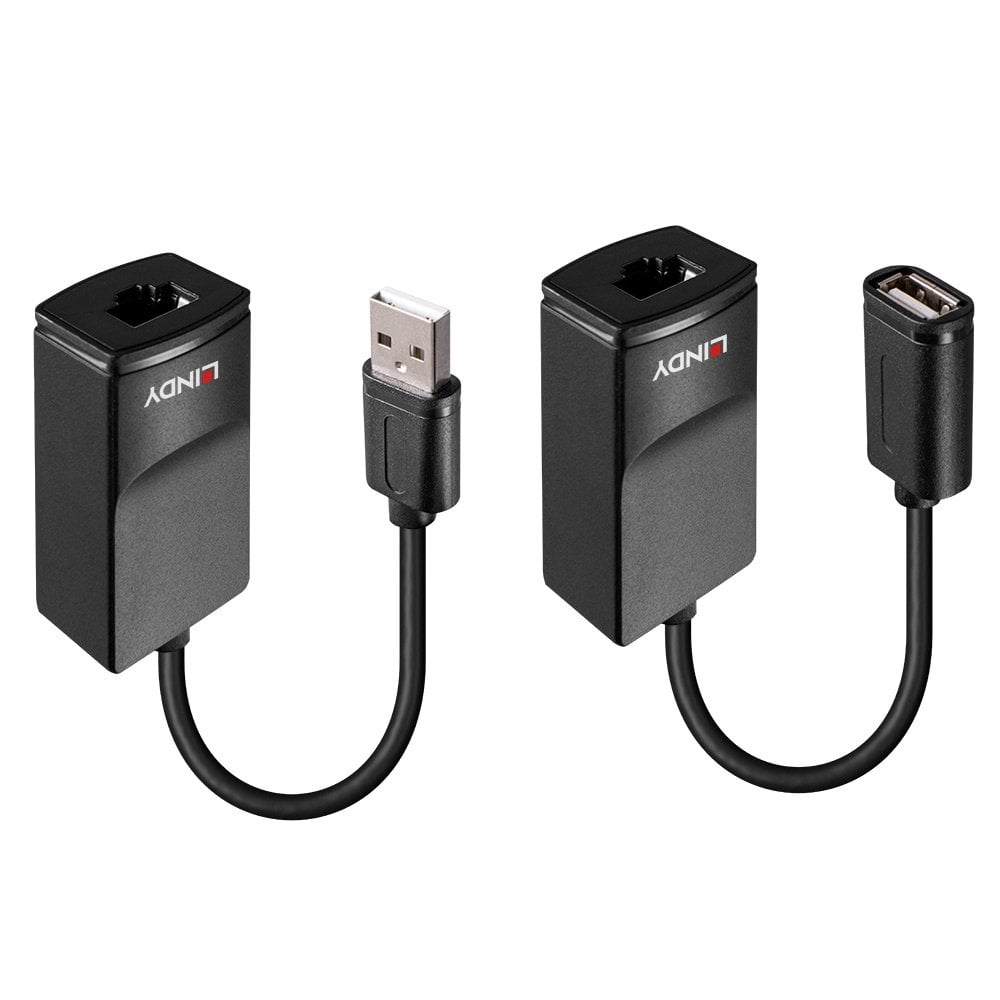 EU Product - 60m USB 1.1 Cat.6 Extender Basic thumbnail