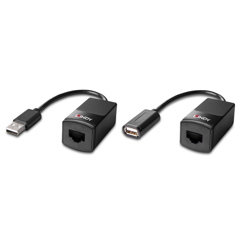 EU Product - 60m USB 1.1 Cat.6 Extender Basic thumbnail