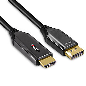 EU Product - DisplayPort an HDMI 8K60 Adapterkabel aktiv 3m thumbnail