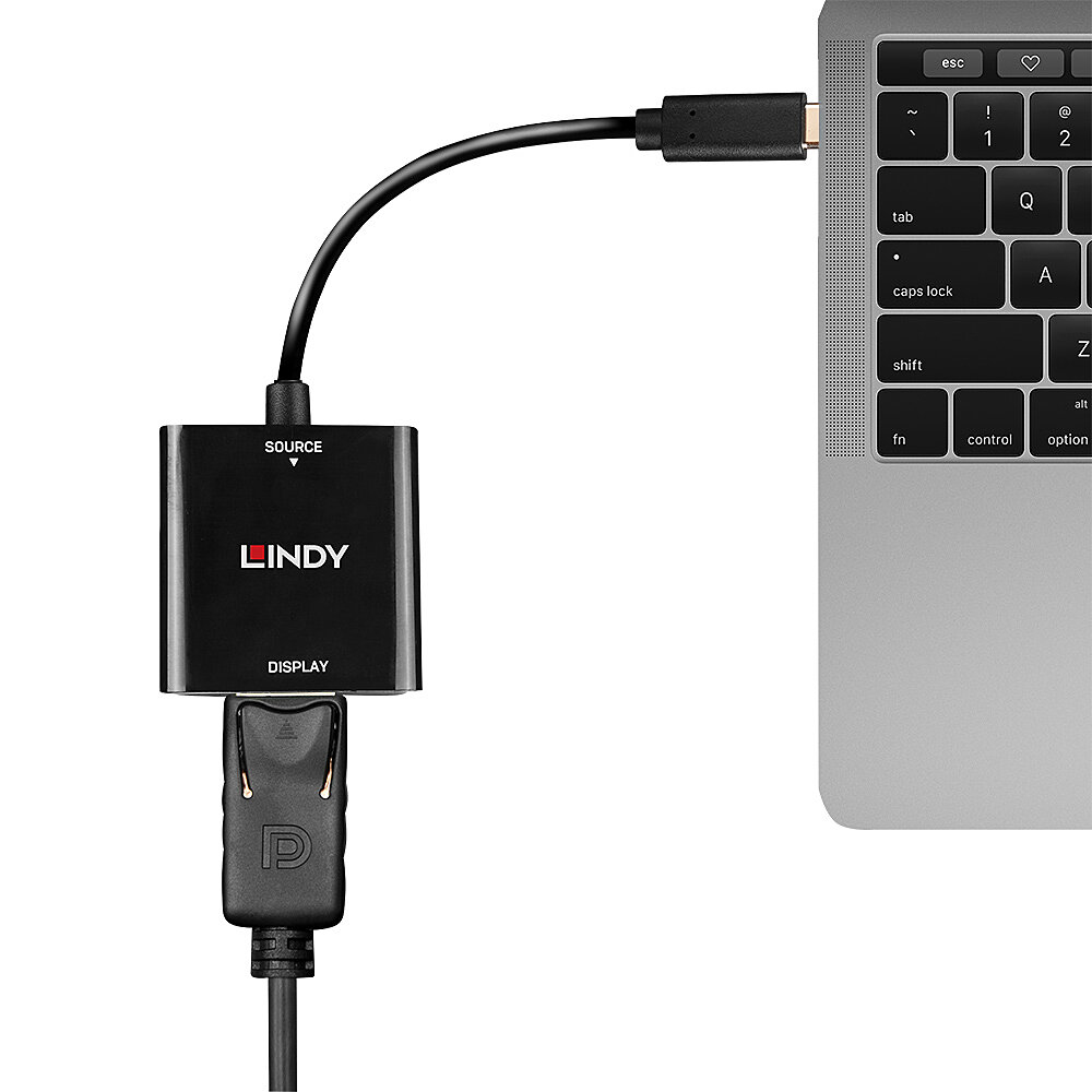 USB TYPE C TO DISPLAYPORT 4K144 thumbnail