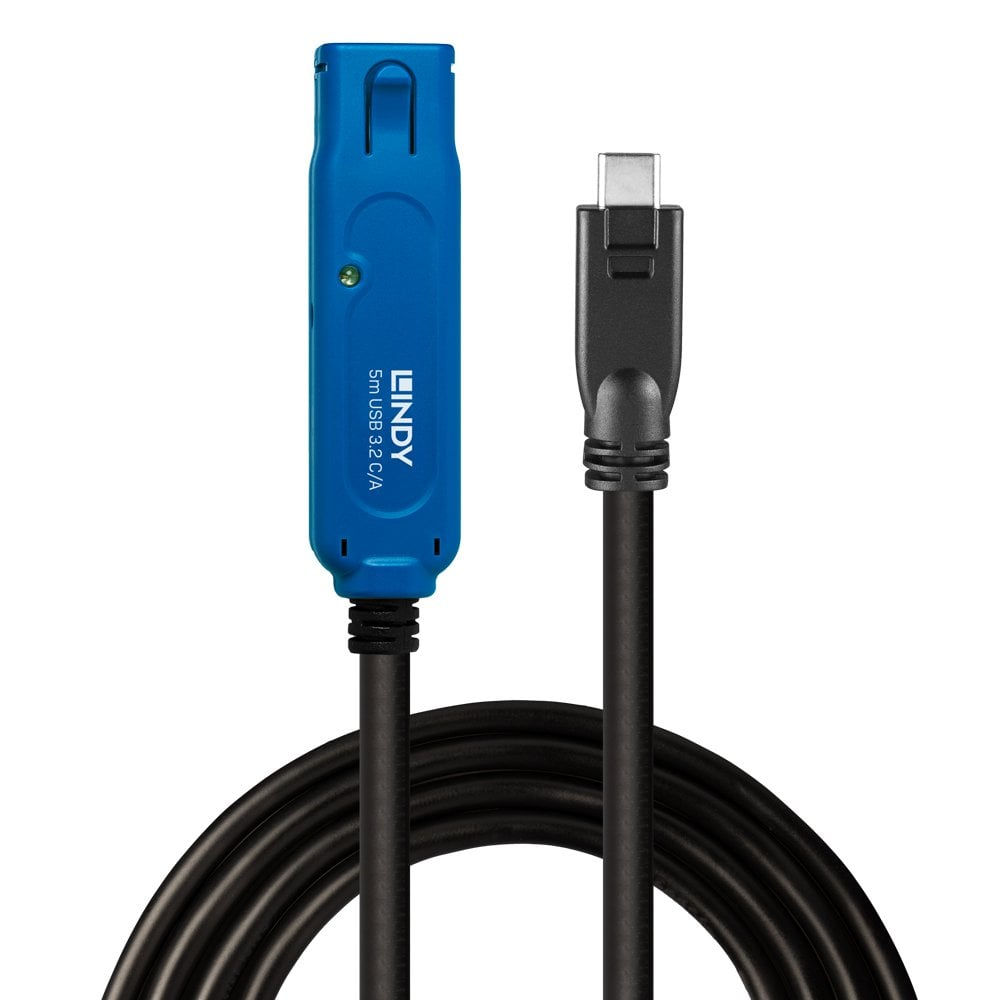 EU Product - USB 3.2 Gen 1 C/A Aktivverl�ngerung Pro 5m thumbnail
