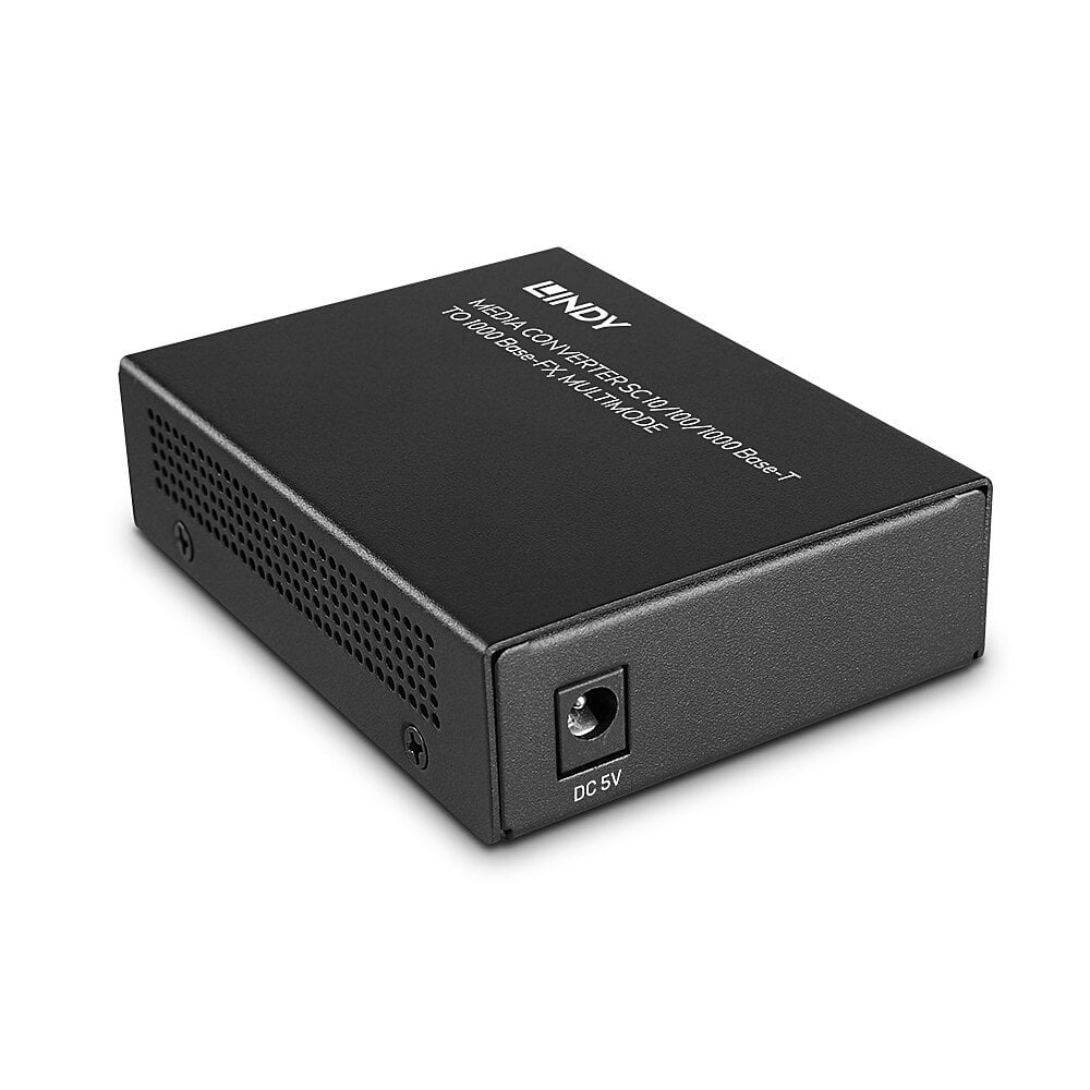 EU Product - MediaConverter SC 1000 Base-FX, Multimode thumbnail