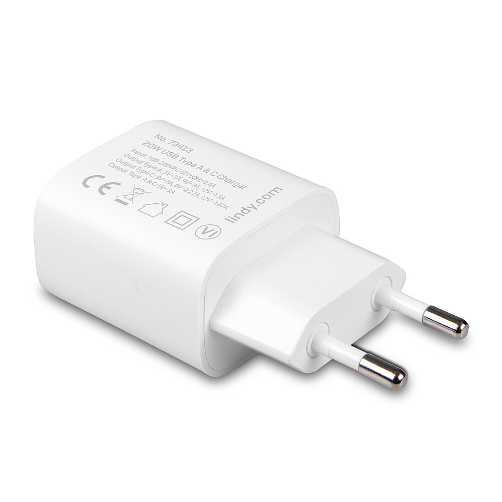 EU Product - 20W US ype  & C Chrger thumbnail