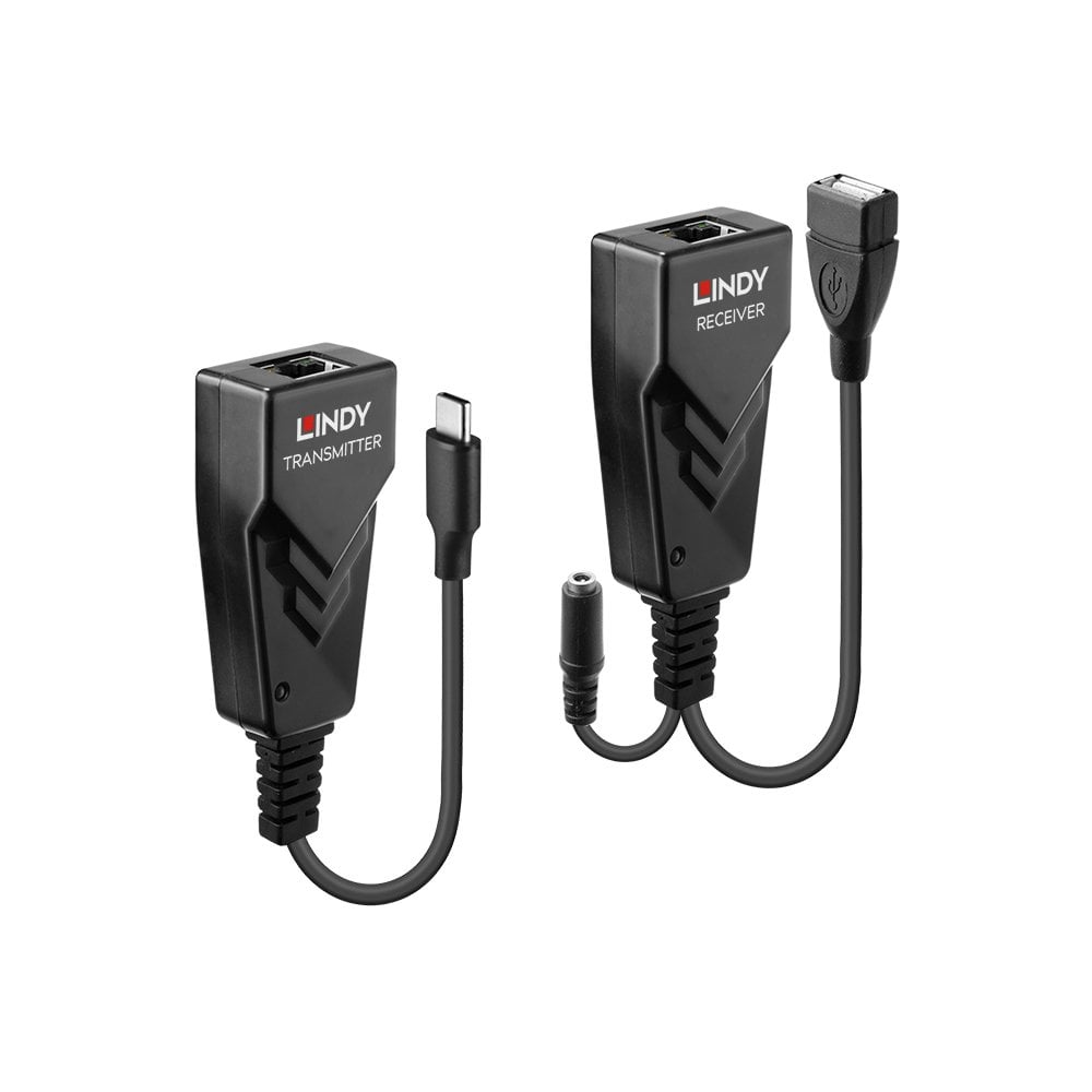 EU Product - 100m USB 2.0 Typ C Cat.6 Extender thumbnail