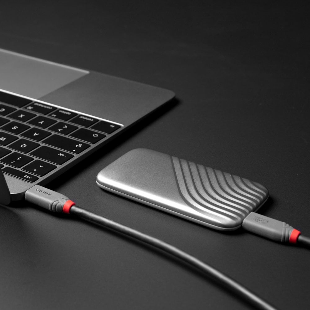 2M USB 4 240W TYPE C CABLE thumbnail