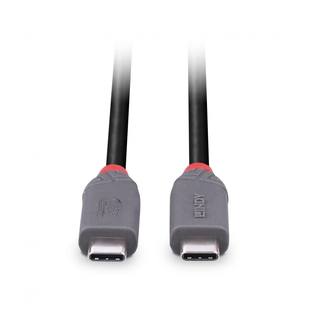 2M USB 4 240W TYPE C CABLE thumbnail