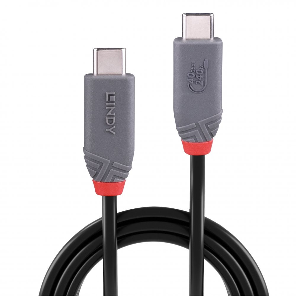 2M USB 4 240W TYPE C CABLE thumbnail