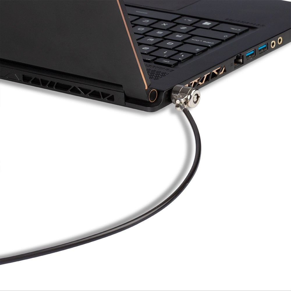 NOTEBOOK SECURITY CABLE thumbnail